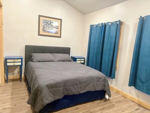 1 bedroom, free WiFi, bed sheets - Modern Apartment in Lake City (Lake City)
