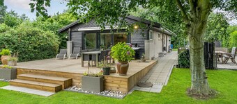 Lovely home in Gørlev with kitchen