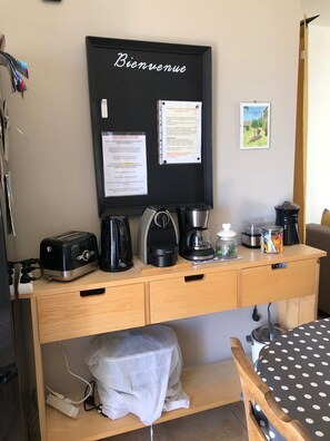 Interiør