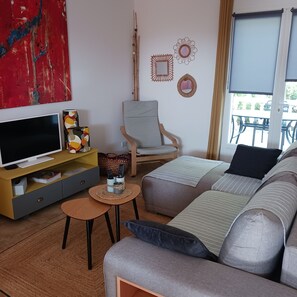 Téléviseur connecté, livres