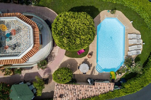 Apartment panoramic view Baie des Anges