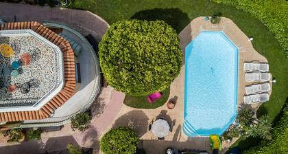 Apartment panoramic view Baie des Anges