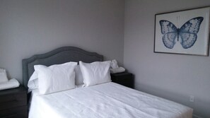 3 bedrooms, free WiFi, bed sheets