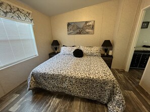 3 bedrooms, free WiFi, bed sheets - Picturesque Ocala horse farm close to WEC, HITS, Rainbow Springs and diving (Morriston)