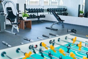 Gimnasio