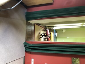 Interior - Our House La Boulaye - Firefox (Cerisy-la-Forêt)