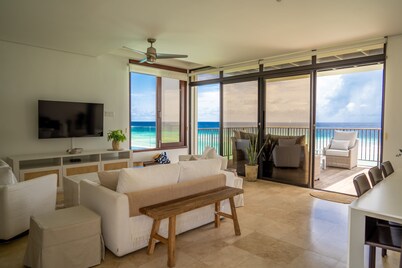 Ocean Reef Penthouse Cottage