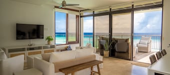 Ocean Reef Penthouse Cottage