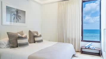 2 bedrooms, in-room safe, iron/ironing board, WiFi