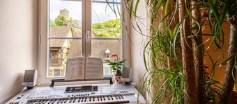 Meublé de tourisme ****, historic center kaysersberg