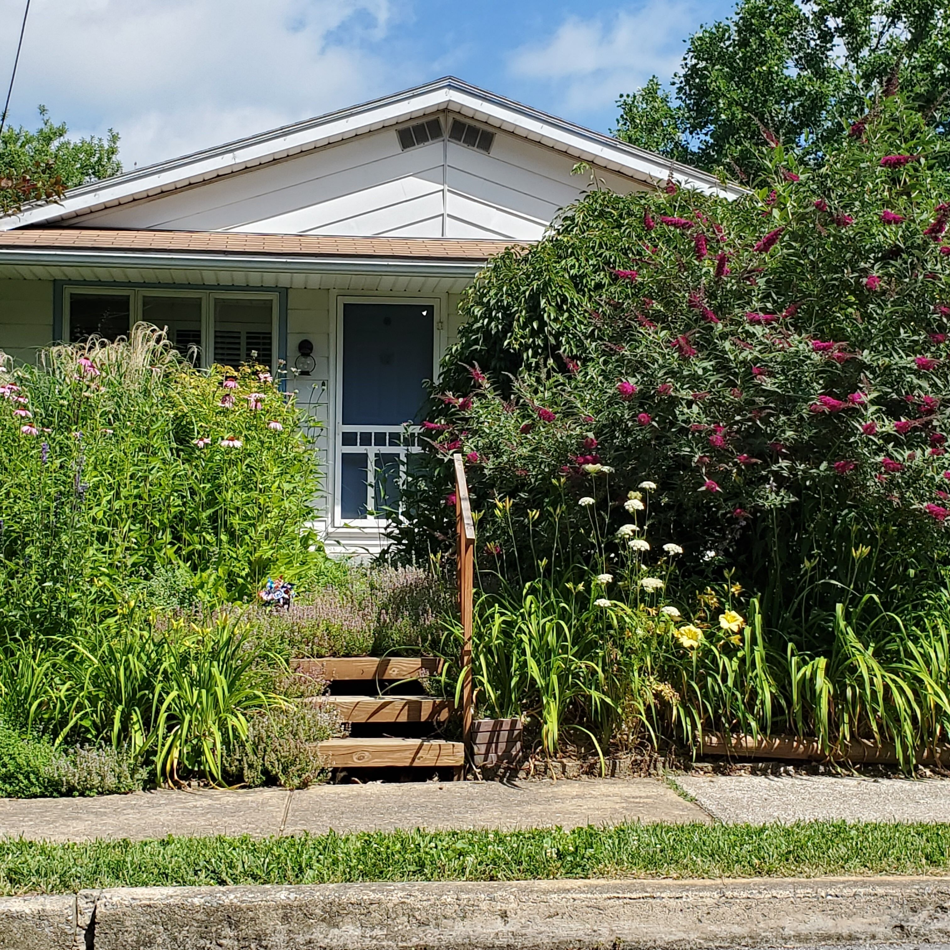 Dog/kid friendly house with fenced-in yard minutes from major attractions