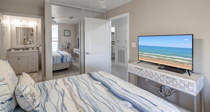 Beautiful ground floor beachfront condo at Grand Caribbean
