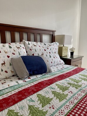 2 camere, ferro/asse da stiro, Wi-Fi gratuito, lenzuola