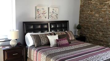 2 Schlafzimmer, WLAN