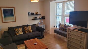 Smart TV, video games, books