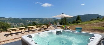 Lysgaardcottage 360 sauna spa bar Dancing 25V