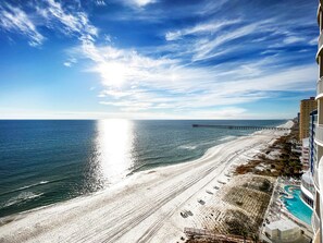 Am Strand