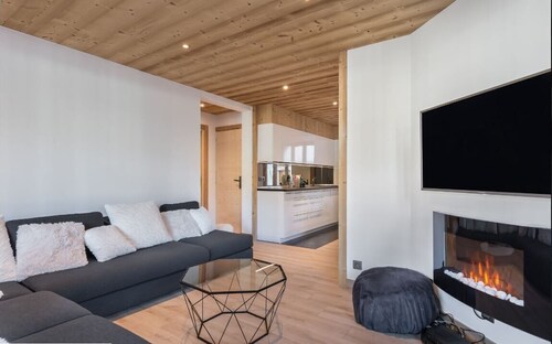 Hypercentre : Spacious, comfortable apartment - sleeps up to 8