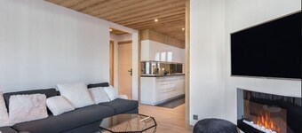 Hypercentre : Spacious, comfortable apartment - sleeps up to 8