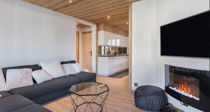 Hypercentre : Spacious, comfortable apartment - sleeps up to 8