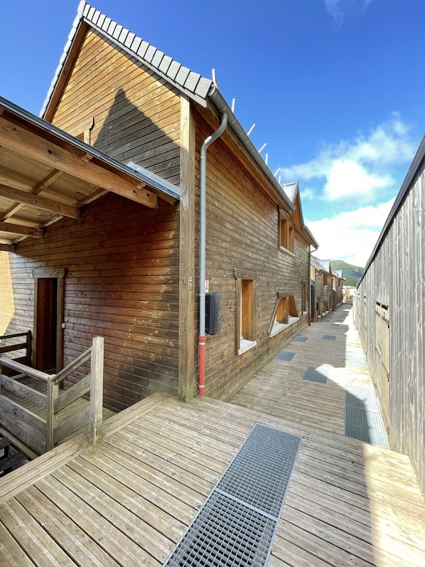 Exterior - Appartement Cocooning (Le Lioran)