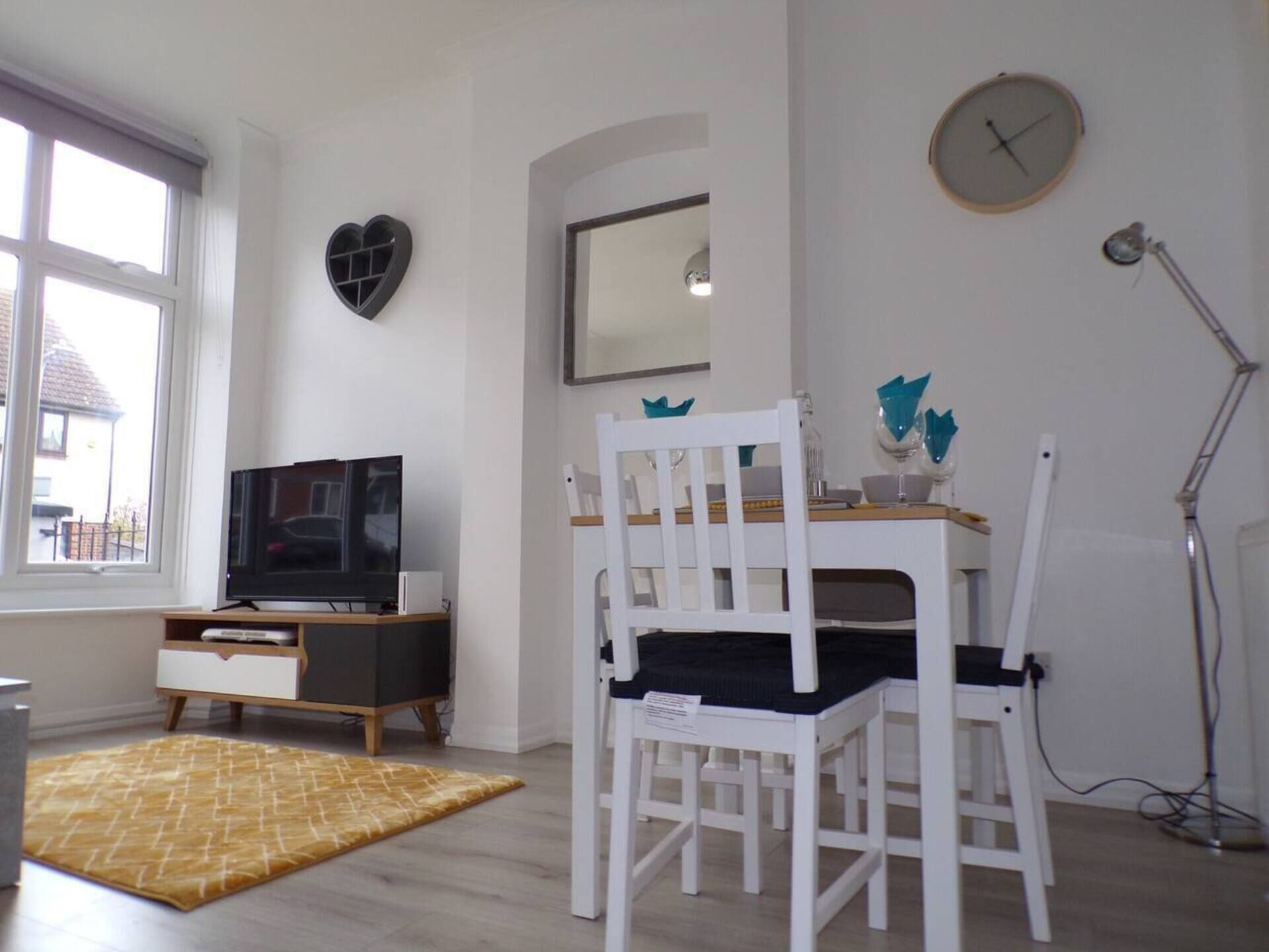 Apartment | Living area