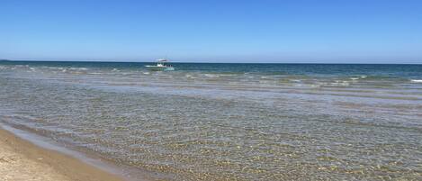 Plage à proximité