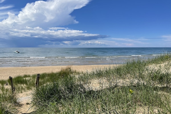 Playa en los alrededores