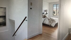 2 soverom, wi-fi (inkludert) og sengetøy