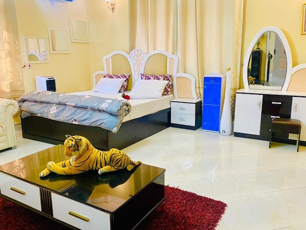 3 عدّة غرف نوم وواي فاي