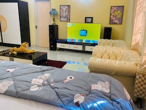 3 عدّة غرف نوم وواي فاي