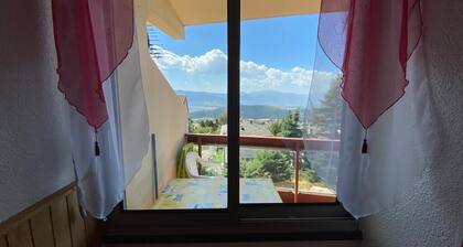 Appartement en résidence avec vue superbe et parking