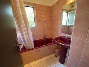 Sèche-cheveux, papier toilette