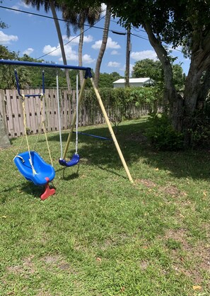 Children’s area