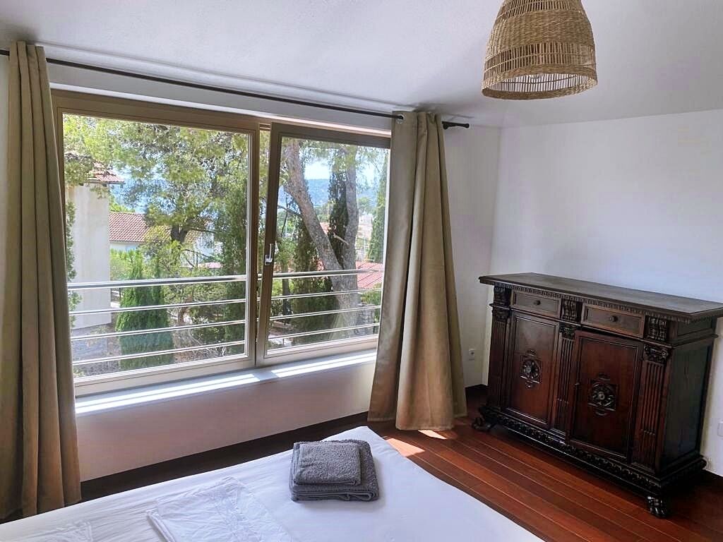 6 Schlafzimmer, Bügeleisen/Bügelbrett, WLAN, Bettwäsche