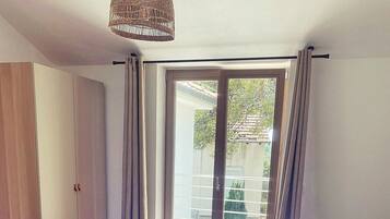 6 soveværelser, strygejern/strygebræt, Wi-Fi, sengetøj