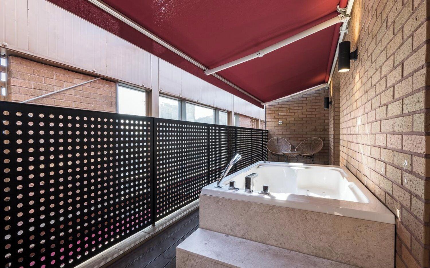 Terrace A | Terrace/patio