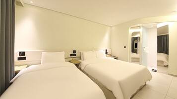 Literie de qualité supérieure, couette en duvet d'oie, Wi-Fi gratuit