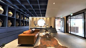 Lobby pihenő