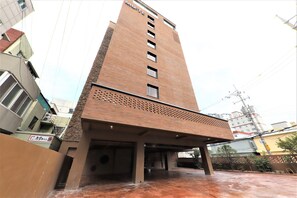 Exterior - MU:TE Hotel (Busan)