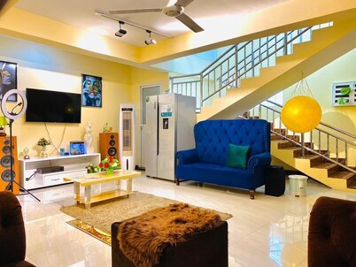 A brand new and classic villa with modern luxurious accesories of your choice