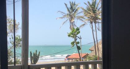 Playa Palmarito beach y kitesurf beach