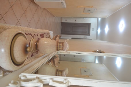 Interior. Golden Island apartment