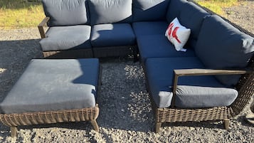 Área da propriedade