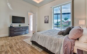 4 Schlafzimmer, Schreibtisch, kostenloses WLAN