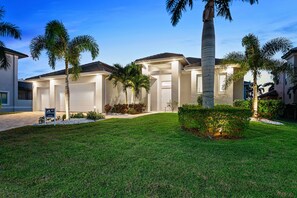 Exterior - Intervillas Florida - Villa Leonardo (Cape Coral)