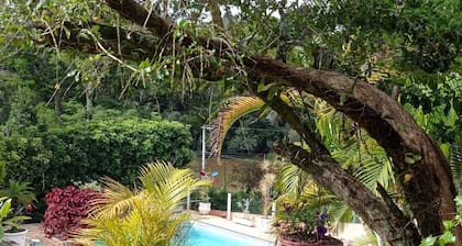 Beautiful Farm in Atibaia in a closed condominium with ample security