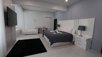 5 chambres, Wi-Fi gratuit
