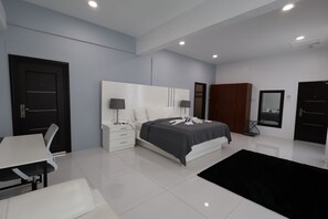 5 soverom og wi-fi (inkludert)