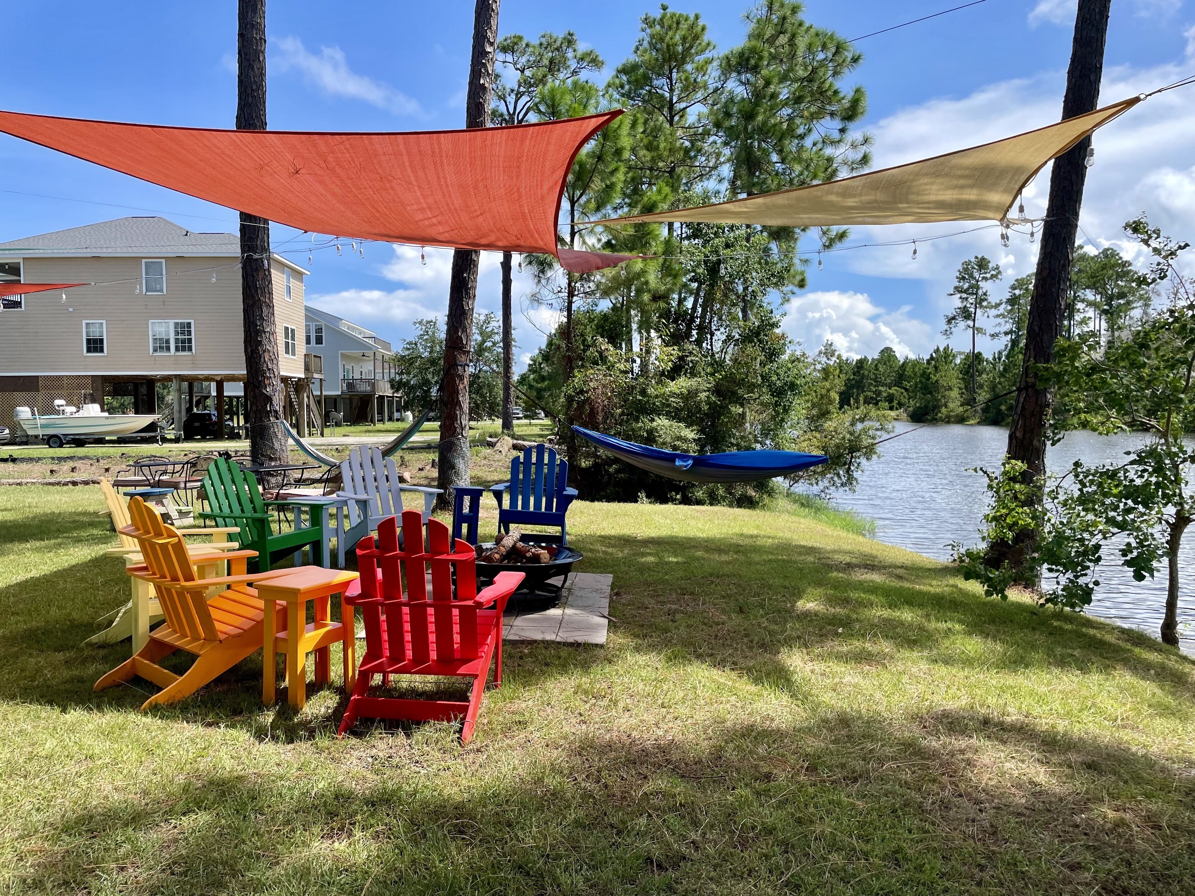 GAme ROom, LAKE, Sleep 12, Beach, Casino - Yellow